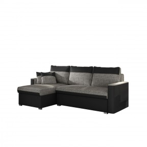 Ecksofa Fler mit Schlaffunktion und Bettkasten Ecksofa Fler mit Schlaffunktion und Bettkasten