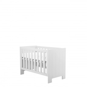 Babybett Calmo MDF CM01 120x60 Babybett Calmo MDF CM01 120x60