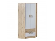 Eckkleiderschrank Niczi NI02