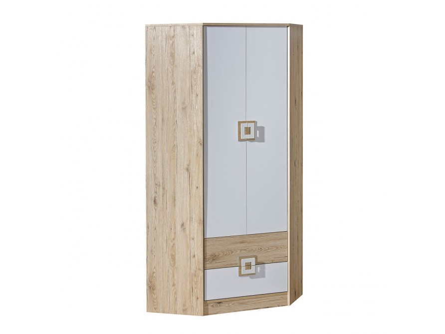 Eckkleiderschrank Niczi NI02
