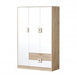 Kleiderschrank 120 Niczi NI03