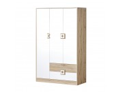 Kleiderschrank 120 Niczi NI03