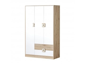 Jugendkleiderschrank Niczi NI03