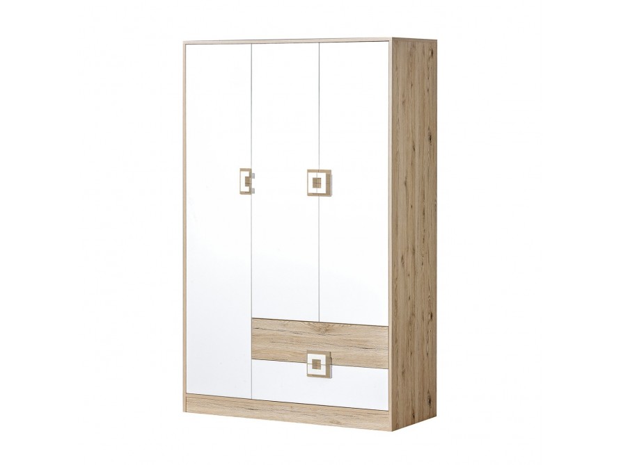 Kleiderschrank 120 Niczi NI03