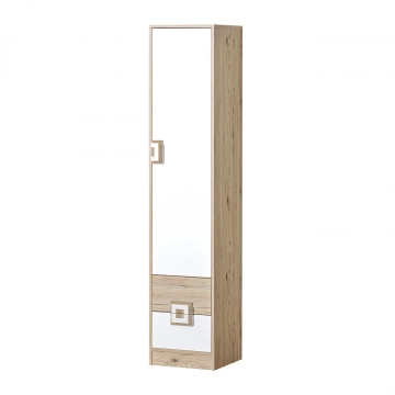 Regalschrank mit Türen 40 Niczi NI05
