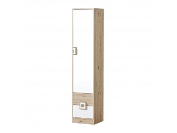 Regalschrank mit Türen 40 Niczi NI05