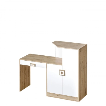 Schreibtisch mit Schrank Niczi NI11