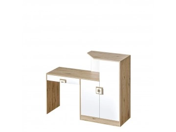 Schreibtisch mit Schrank Niczi NI11