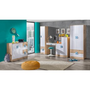 Kinderzimmer-Set Niczi I Kinderzimmer-Set Niczi I