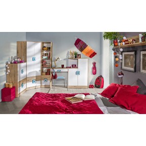 Kinderzimmer-Set Niczi II Kinderzimmer-Set Niczi II