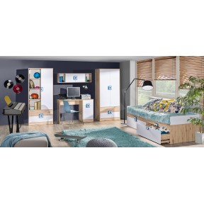 Kinderzimmer-Set Niczi III Kinderzimmer-Set Niczi III