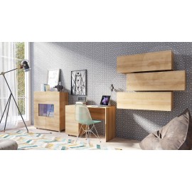 Wohnzimmer-Set Bralani XV