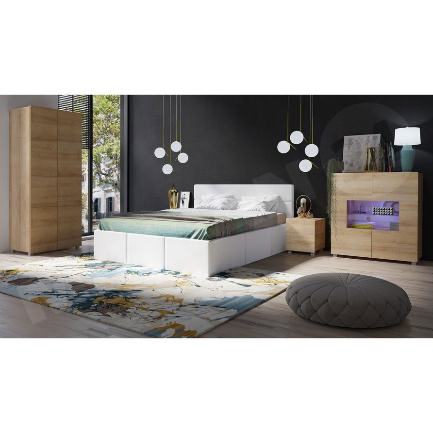 Schlafzimmer-Set Bralani XIX Schlafzimmer-Set Bralani XIX