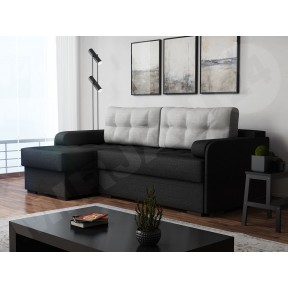 Ecksofa Naru mit zwei Bettkasten und Schlaffunktion Ecksofa Naru mit zwei Bettkasten und Schlaffunktion