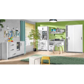 Kinderzimmer-Set Tofiko V Kinderzimmer-Set Tofiko V