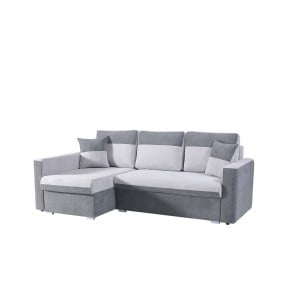 Ecksofa Remo New mit Bettkasten und Schlaffunktion Ecksofa Remo New mit Bettkasten und Schlaffunktion