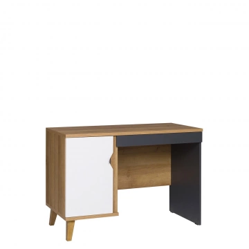 Schreibtisch mit Stauraum Temero TM03