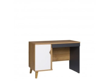 Schreibtisch mit Stauraum Temero TM03