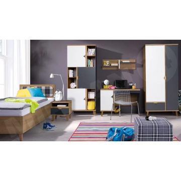 Jugendzimmer komplett set Temero I