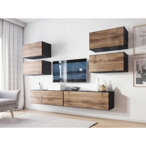 Wohnzimmer-Set Nessor II Wohnzimmer-Set Nessor II