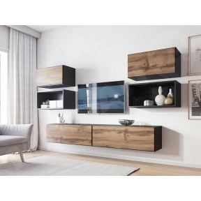 Wohnzimmer-Set Nessor III Wohnzimmer-Set Nessor III