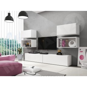 Wohnzimmer-Set Nessor III Wohnzimmer-Set Nessor III