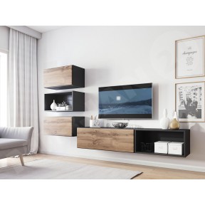 Wohnzimmer-Set Nessor IV Wohnzimmer-Set Nessor IV