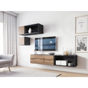 Wohnzimmer-Set Nessor V Wohnzimmer-Set Nessor V