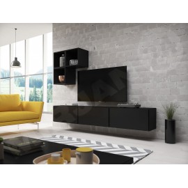 Wohnzimmer-Set Nessor VI