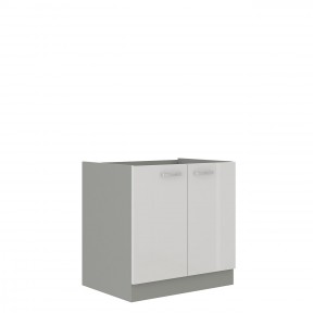 Schrank unter dem Spülbecken Multiline 80 ZL 2F BB Schrank unter dem Spülbecken Multiline 80 ZL 2F BB