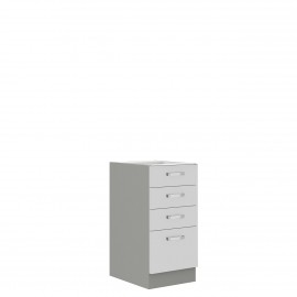 Miniaturbild von Unterschrank Multiline 40 D 4S BB