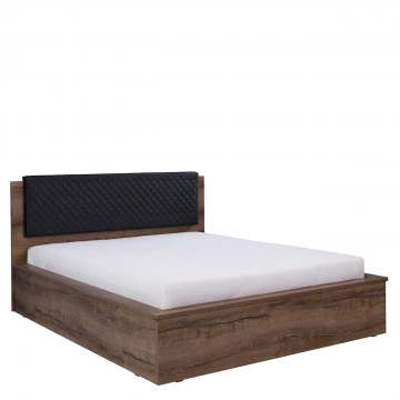 Doppelbett mit Bettkasten Verdek VD06