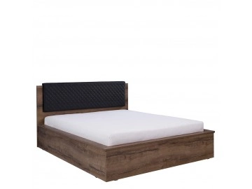 Doppelbett mit Bettkasten Verdek VD06