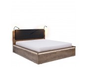 Doppelbett mit Bettkasten Verdek VD06