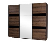 Schwebetürenschrank Verdek SZ250 VD13