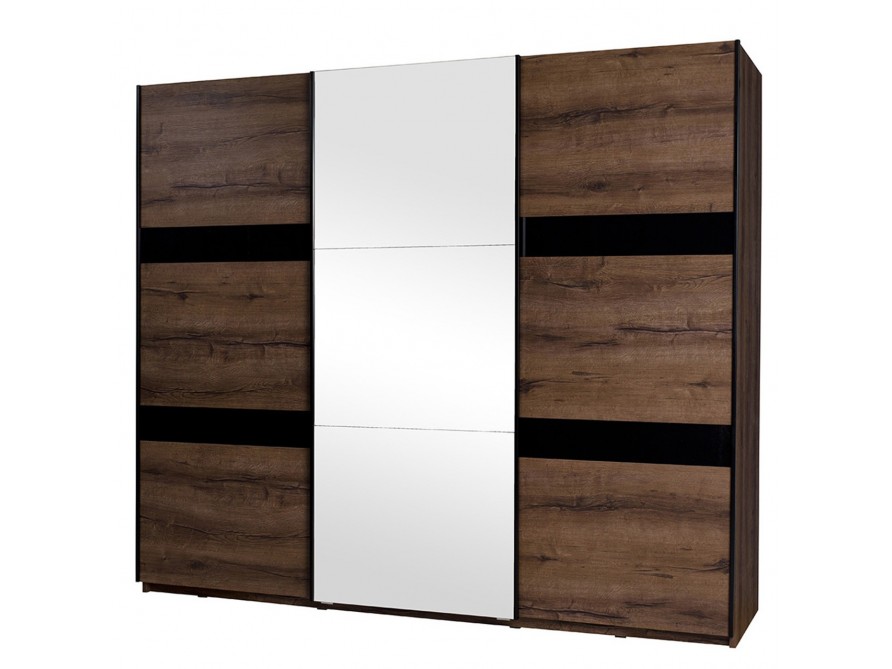 Schwebetürenschrank Verdek SZ250 VD13