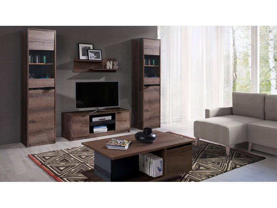 Wohnzimmer-Set Verdek I
