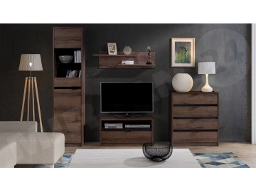 Wohnzimmer-Set Verdek II