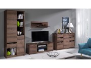 Wohnzimmer-Set Verdek IV