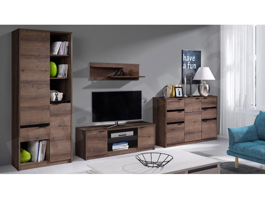 Wohnzimmer-Set Verdek IV