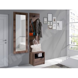 Garderobe-Set Verdek V