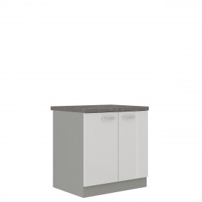 Unterschrank Multiline 80 D 2F BB Unterschrank Multiline 80 D 2F BB