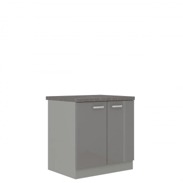 Unterschrank Multiline 80 D 2F BB