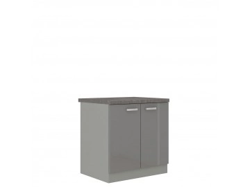 Unterschrank Multiline 80 D 2F BB