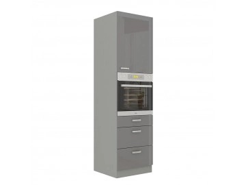 Hoher Schrank für den Ofen Multiline 60 DPS-210 3S 1F