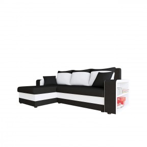 Ecksofa Feneros mit Bettkasten und Schlaffunktion Ecksofa Feneros mit Bettkasten und Schlaffunktion