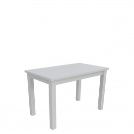 Ausziehbarer Tisch A18 70x120x160