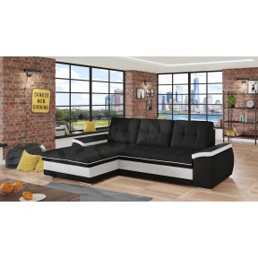 Ecksofa Arktos mit Bettkasten und Schlaffunktion Ecksofa Arktos mit Bettkasten und Schlaffunktion