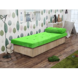 Miniaturbild von Jugendbett mit Stauraum Nikroguta