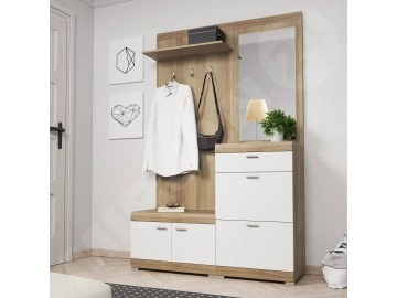 Flur Garderobe Roma